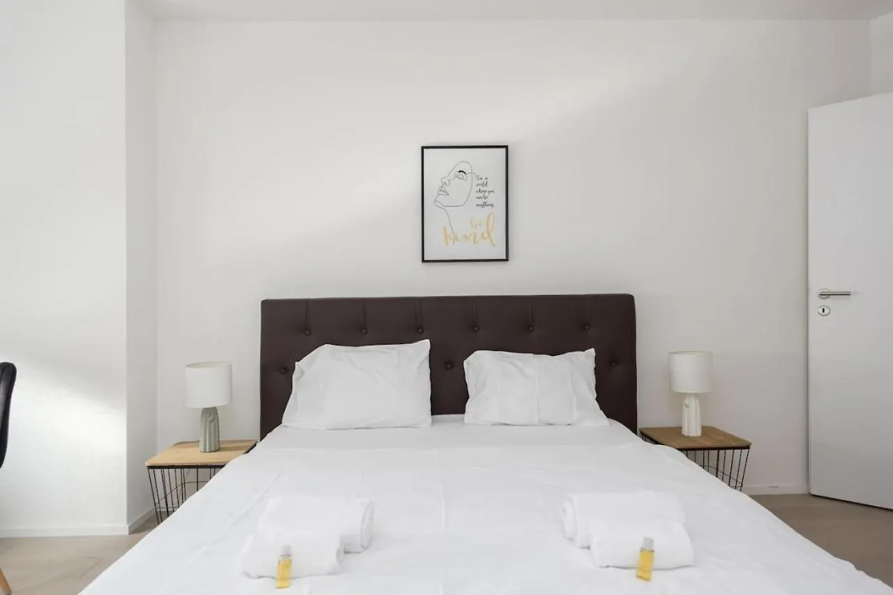 Grand Terrace Suite Elite 4,5Br Ba52 Zurich 0*,  Switzerland