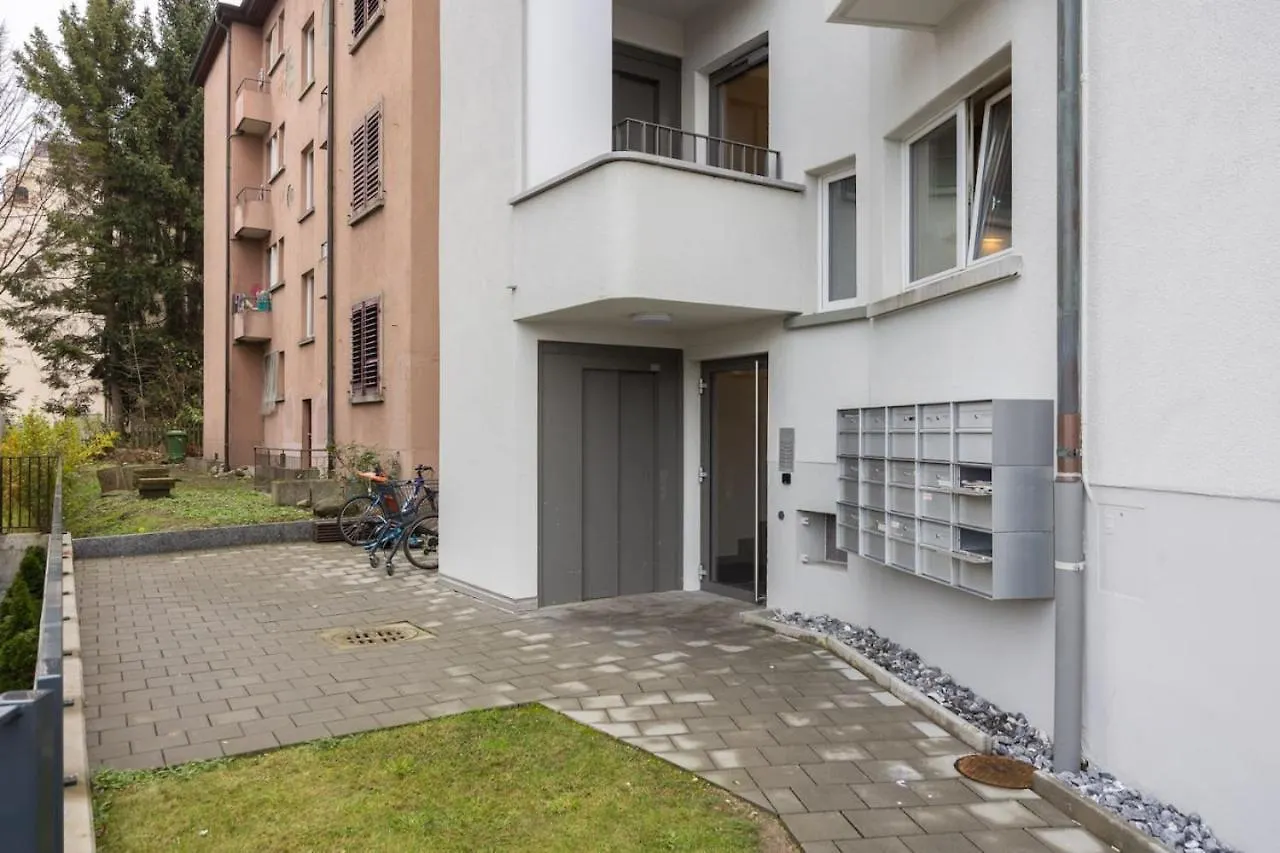 شقة Grand Terrace Suite Elite 4,5Br Ba52 زيورخ سويسرا