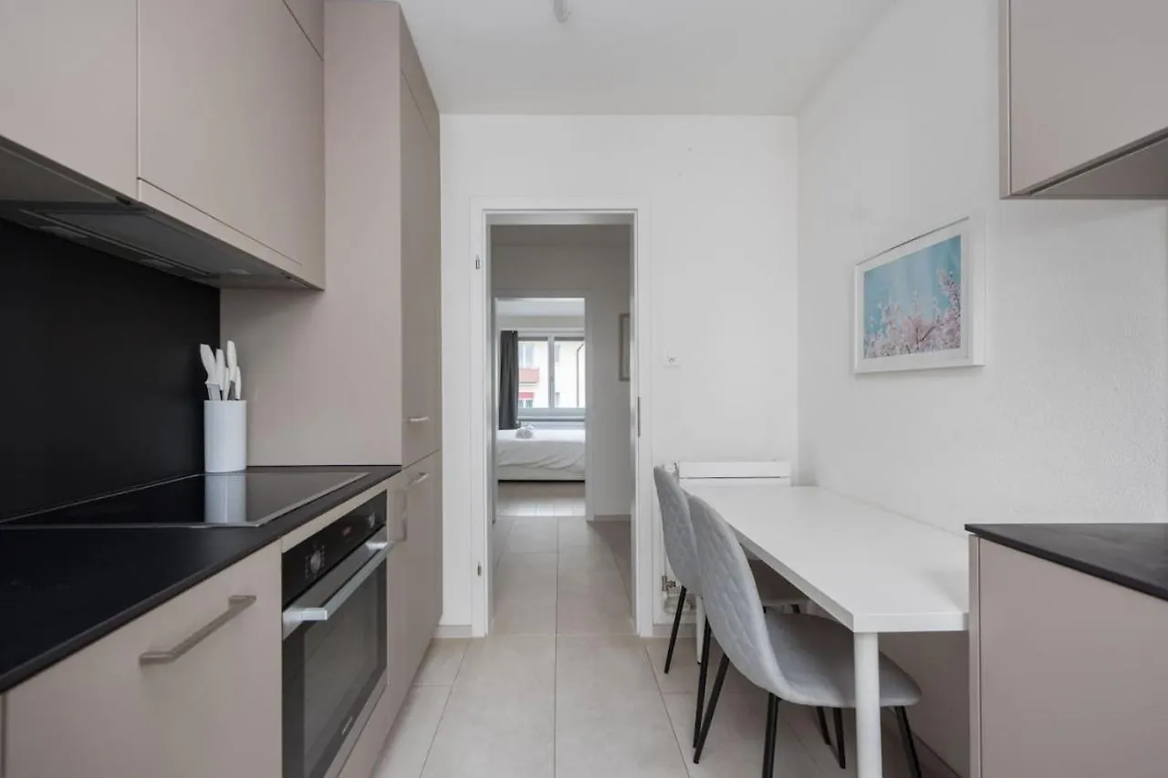 Grand Terrace Suite Elite 4,5Br Ba52 Zurich Switzerland