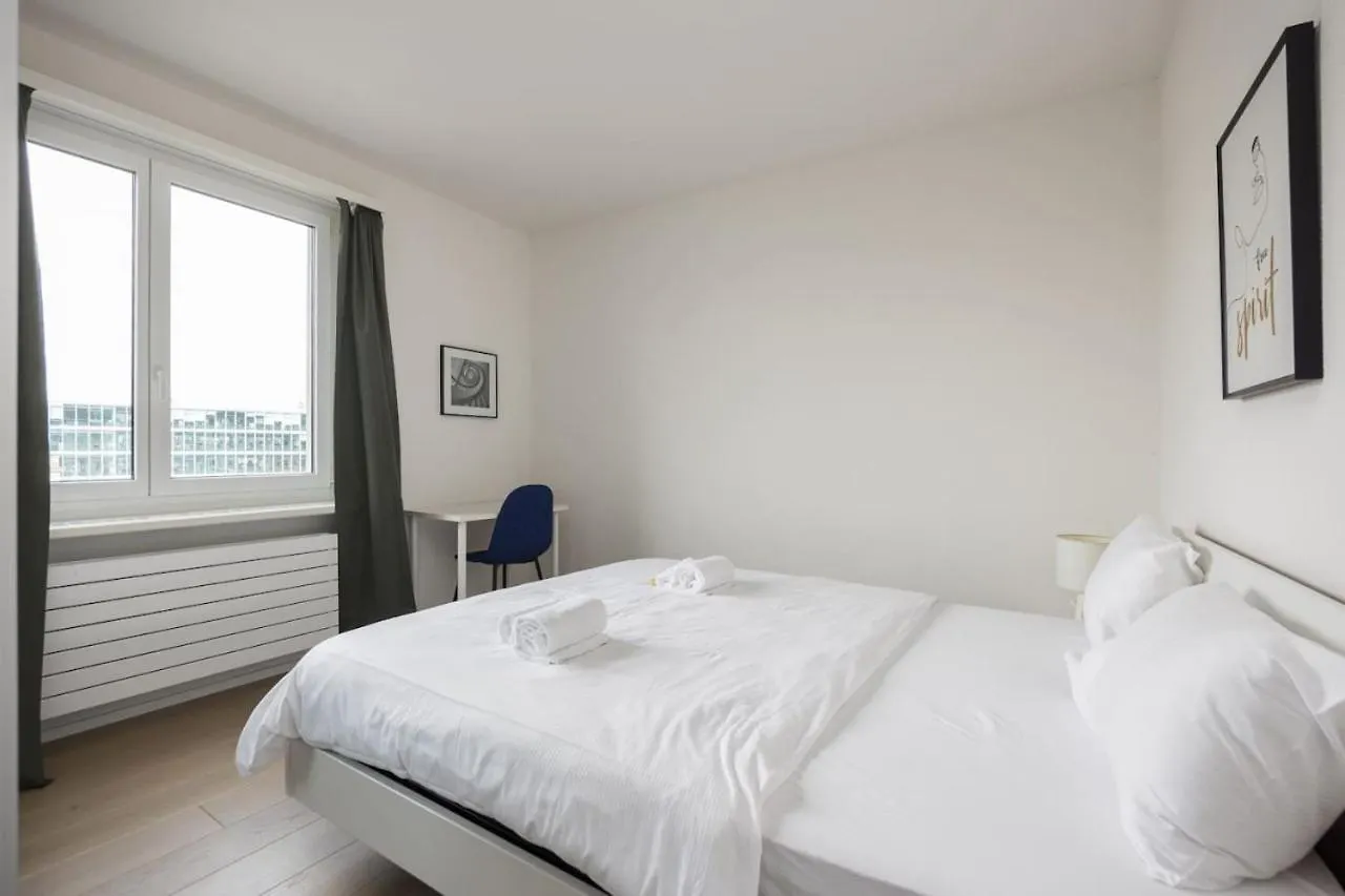 Grand Terrace Suite Elite 4,5Br Ba52 زيورخ شقة