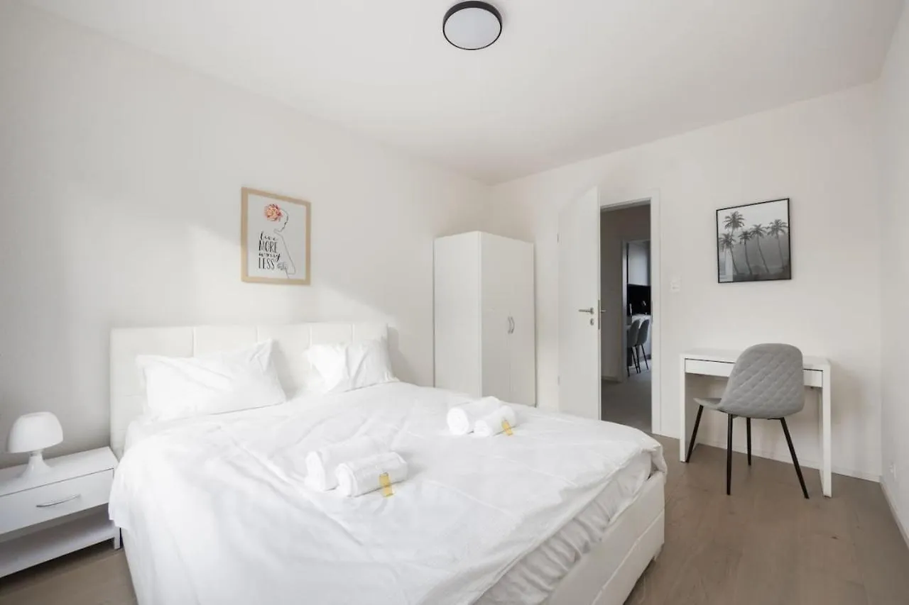 Apartment Grand Terrace Suite Elite 4,5Br Ba52 Zurich