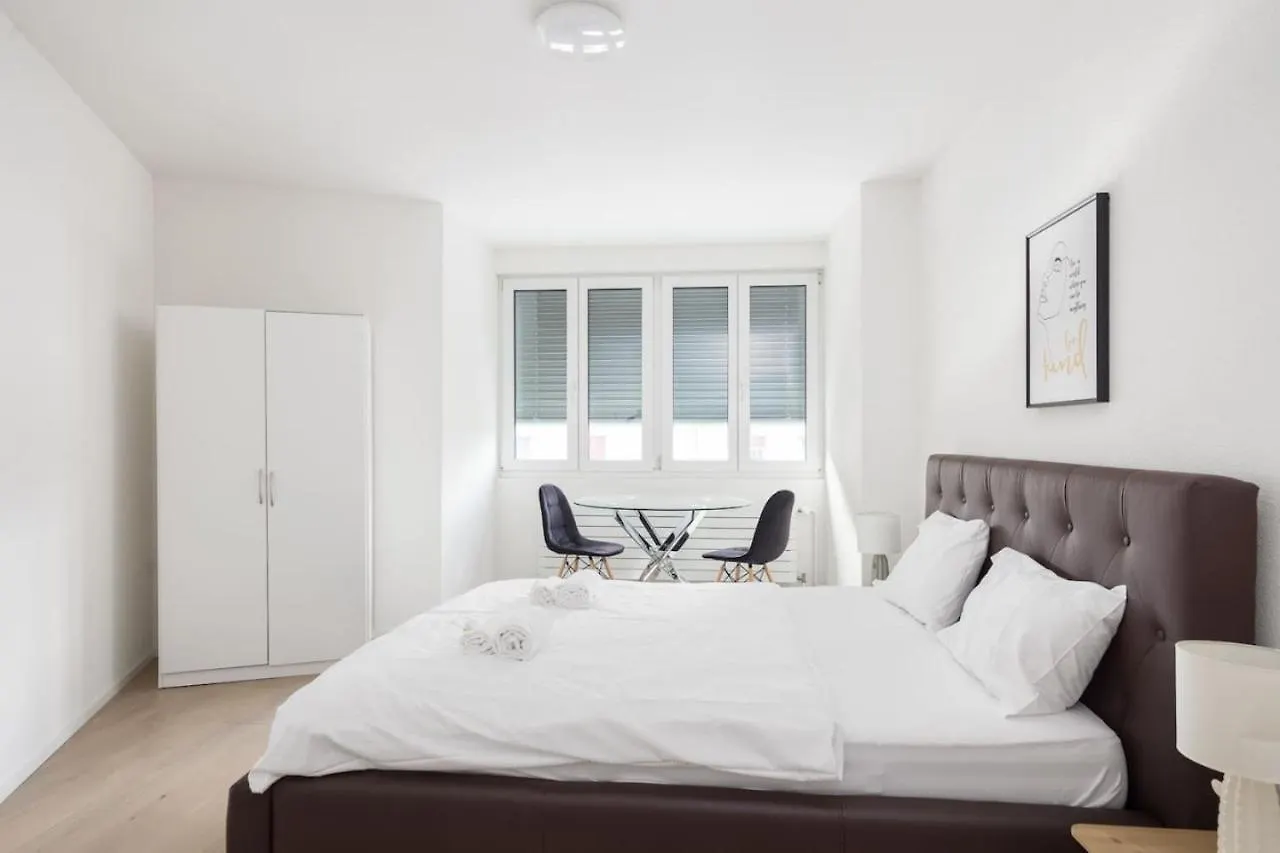 Grand Terrace Suite Elite 4,5Br Ba52 زيورخ سويسرا