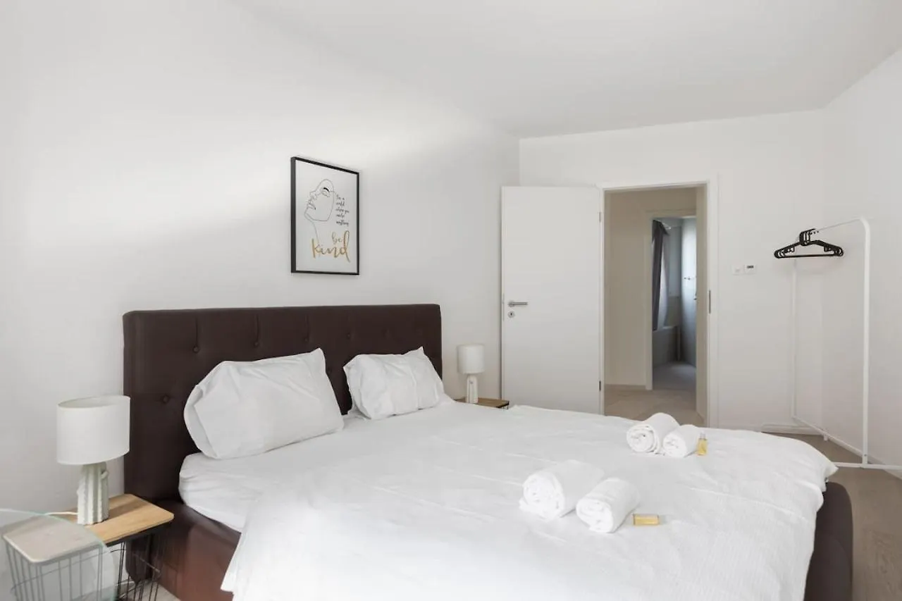 Apartment Grand Terrace Suite Elite 4,5Br Ba52 Zurich